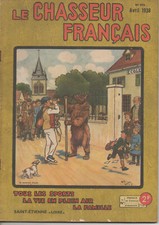 Chasseur Français n°574