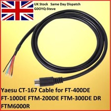 Câble Yaesu CT-167 Pour