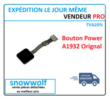 Bouton/Touch ID MacBook Air 13" A1932 (2018 / 2019) Original