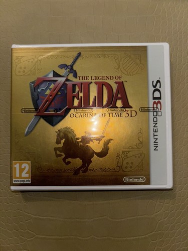 The legend zelda ocarina - of,