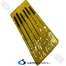 Gaz Jet Injecteur Veilleuse Bec 6 Pièce Fraise Broches 0.6-0.8-1-1.3-1.6-2 MM