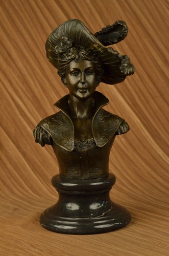 Sculpture portrait classique - portrait,