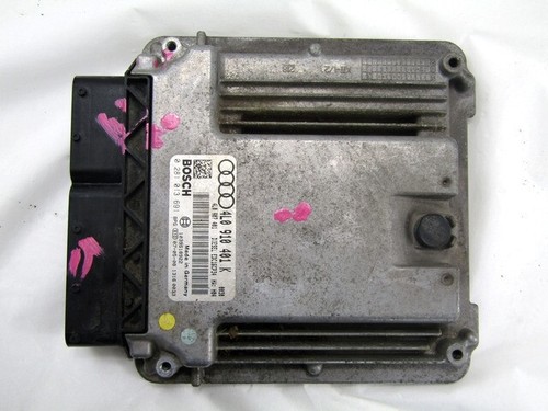 Reparation calculateur audi - calculateur,