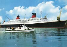 Cie Gle Transatlantique CGT