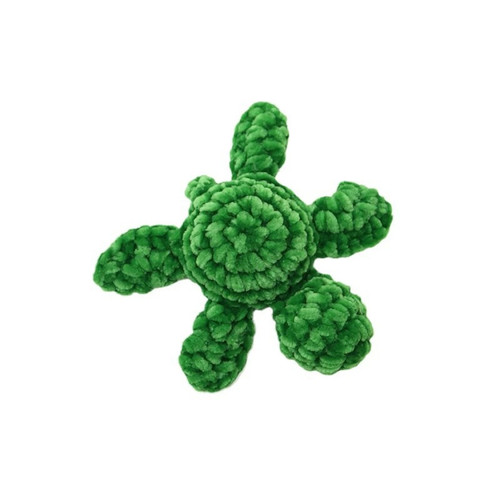 Pendentif tortue crochet fait - pendentif,