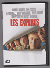 LES EXPERTS -DVD Avec  Robert REDFORD / Dan AYKROYD / Ben KINGSLEY