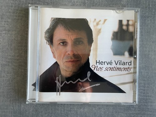 Hervé vilard album nos - cd,