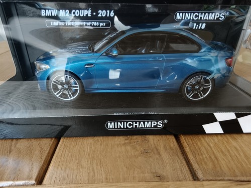 Bmw coupe 2016 blue - 2016,