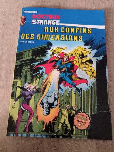 Comic docteur strange - comic,