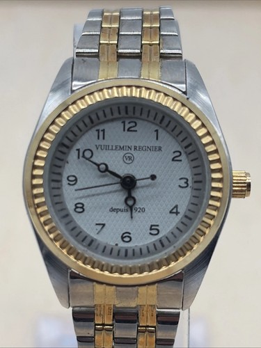 Montre vuillemin regnier - montre,