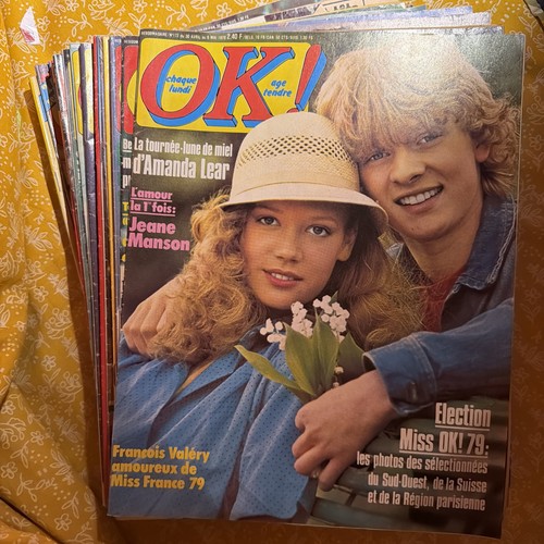 Magazine année 1979 - ok,