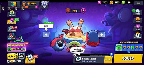 Compte brawl stars - compte,