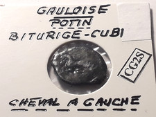 Gauloise Potin Biturige-Cubi
