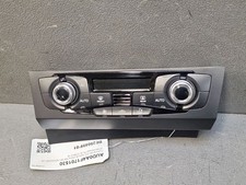 Commande chauffage climatisation auto Bi-Zone - Audi A4 III ph.2 - 8K1820043AH