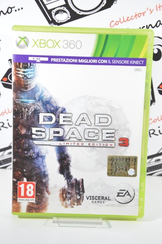 Dead space édition limitée - 3,