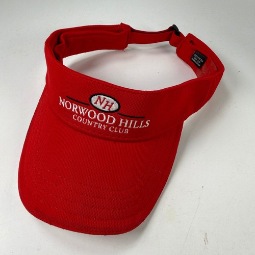 Casquette visière norwood - visière,