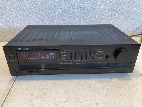 Kenwood 127 stereo - kenwood,
