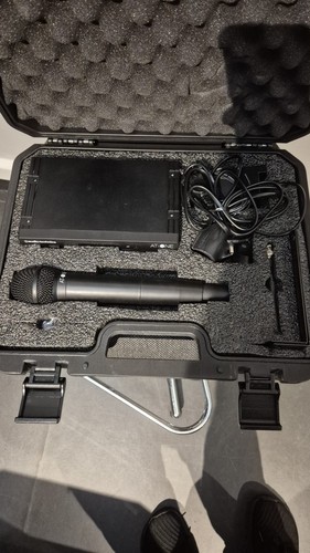 Microphone sans fil - sans,