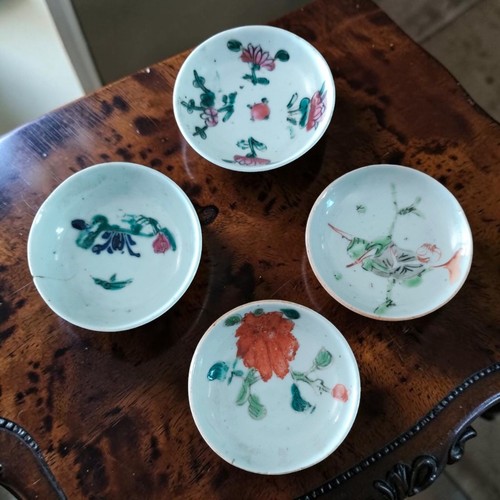 Lot coupelles chinoises - 4,