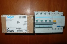 DISJONCTEUR TETRA NFN432