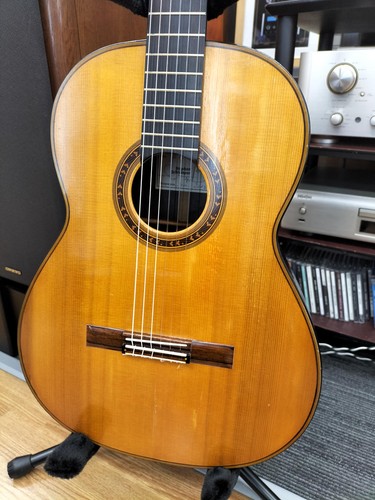 Guitare flamenco stephan - guitare,