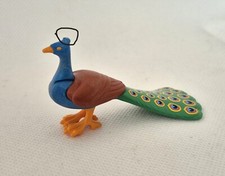 PAON PLAYMOBIL BLEU AVEC