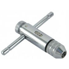 PORTE TARAUDS à CLIQUET de 3