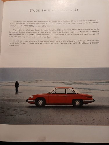 Panhard bt revue - panhard,
