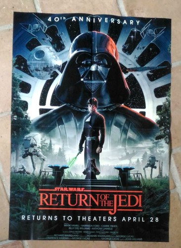 Poster affiche americaine - poster,