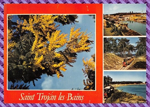 Carte postale saint - postale,