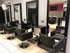 Mobilier salon de coiffure