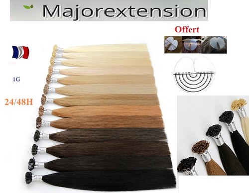 Lot extensions kératine - kÉratine, a