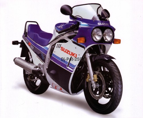 Fiche moto suzuki gsx r - suzuki, gsx-r