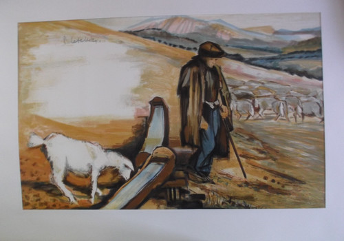 Letellier pierre lithographie - letellier,