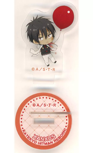 Xanxus katekyo hitman reborn - xanxus,