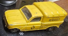 Miniature Majorette Renault 4