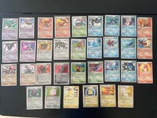 Lot Bloc Ex Japonais - États De Mint À BE - 33 Cartes - ED1/ED2 - JAPANESE EX