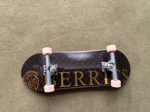 Tech deck the berrics - tech,