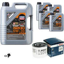 Filtre à Huile Bosch 9 L