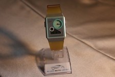 Rare CASIO FS-04 Casio FILM WATCH Retro Digital Watch DIGI-ANA