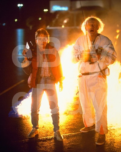 Retour vers futur - futur, (1985)