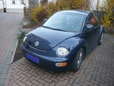 Lumières De Phare Avant Pour VW NEW BEETLE 1998 - 2005 ABS