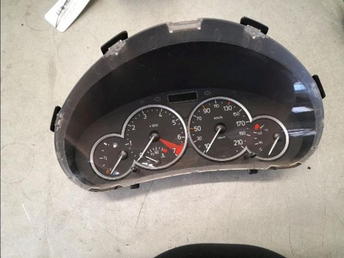 Compteur peugeot 206 - compteur, cc