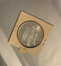 10 FRANCS 1966 HERCULES FRANCE