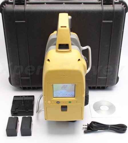 Scanner laser compact haute - laser, 3d