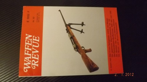 Revue waffen - cg,