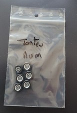 Herpa, Awm. lot de 6 jantes