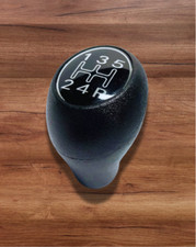 Levier De Vitesse Pommeau Argent Pour Peugeot 205 GTI CTI TD 504 505 309