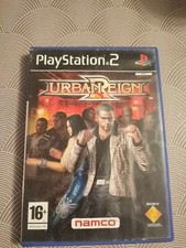 Urban Reign PlayStation 2 Version Promo Press