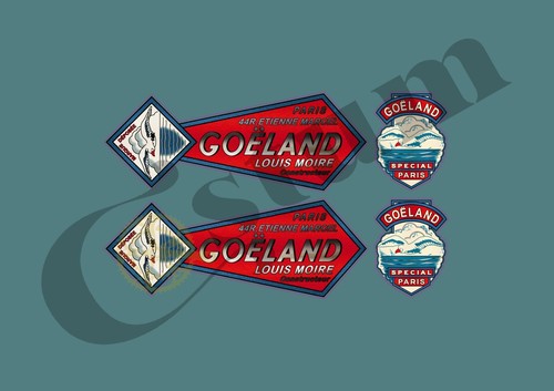 Goel102 stickers decals - goel102,